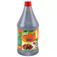 家乐 黑胡椒汁调味料2.3kg 单位:瓶
