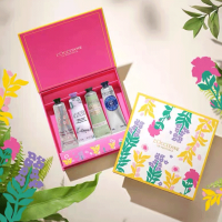 欧舒丹护手霜滋润新年礼盒