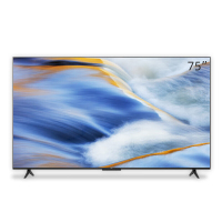 TCL 75寸平板电视75G60E 黑色