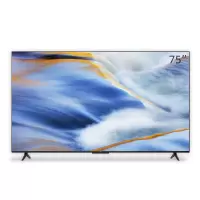 TCL 75寸平板电视75G60E 黑色