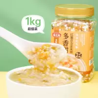 燕之坊 红薯百合金米粥1kg