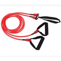 节行拉力绳弹力绳JX308健身男拉力带弹力带练臂力练胸肌多功能综合健身器材 乳胶弹力绳