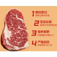 牛肉礼包1960g(单位:盒)