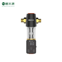 碧水源(Originwater)家用前置净水器 反冲洗净水机 全屋自来水过滤器 U813A