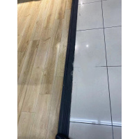 嘉百特 苏宁加厚黑色压边直条 售价为每米单价