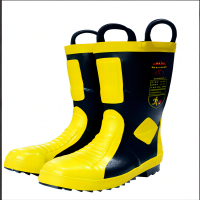 消防员灭火防护靴 (定制)