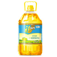 福临门非转基因菜籽油4L