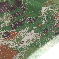 迷彩布 星空丛林迷彩夏季1.5*50米 一卷