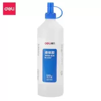 得力(deli)6357胶水 500ml/瓶