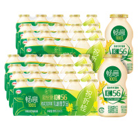 畅意乳酸菌桂花龙井味100ml*20瓶*2提