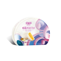 华美金丽沙榴莲冰皮月饼360g AJ1251