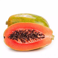 海南冰糖心红心木瓜