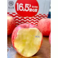 洛川苹果5斤