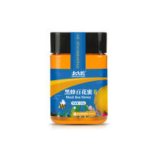 北大荒黑蜂百花蜜500g*2