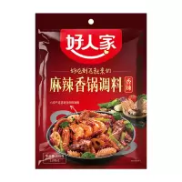 好人家麻辣香锅底料干锅调味料220g家用麻辣拌冒菜麻辣汤底