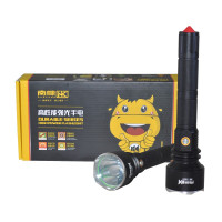 南慷(NANKANG)NK-2688 强光手电筒 巡逻手电筒便携户外手电