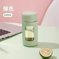 女士高颜值水杯耐热防爆耐高温办公室泡茶杯便携杯子