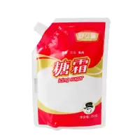 舒可曼 糖霜糖粉 250g/袋 1袋