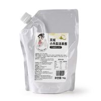 茶小冷京城小吊梨汤果酱 1kg/袋 1袋