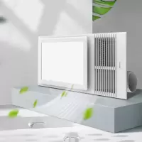 奥普QDP2824A水波银