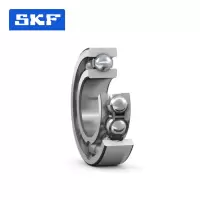 SKF/斯凯孚 深沟球轴承 6205-2RSH 5个装