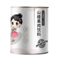 茶小冷 草莓果酱 1.2kg/罐 1罐