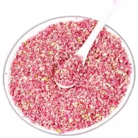 嘴物集 冻干无花果碎 [1-3mm]冻干无花果碎 100g* 1袋