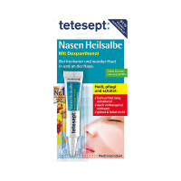 德国进口tetesept鼻炎膏黏膜修复过敏出血非喷雾凝胶