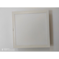 木林森 LED嵌入式格栅灯 C5 36W 5700K(不含安装)