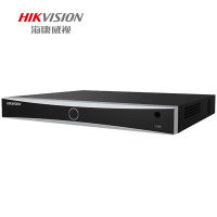 录像机 海康威视/HIKVISION iDS-7608NX-I2 电源供电 0-300万 黑色