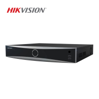 录像机 海康威视/HIKVISION DS-8632NX-I8/RTF 电源供电 301-600万 黑色