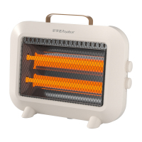 荣事达(Royalstar)小太阳取暖器FGW-830B米白色