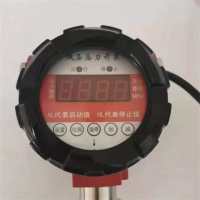 盛束 压力开关 0-2.5MPA