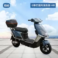 小刀电动自行车G锋芒国风强劲版-HB
