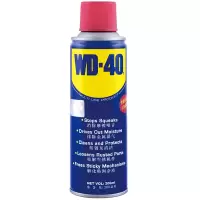 WD-40除锈剂wd40润滑油机械防锈油除锈润滑剂 200ml 一瓶