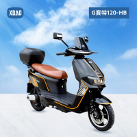 小刀电动摩托车 G赛特120-HB (需要驾驶证)