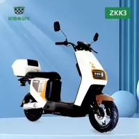 绿源(Luyuan)成人新款ZKK3锂电池新国标电动自行车超长续航电动自行车 [72V20Ah]