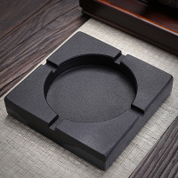 威露士(Walch) 企业优选 黑色烟灰缸