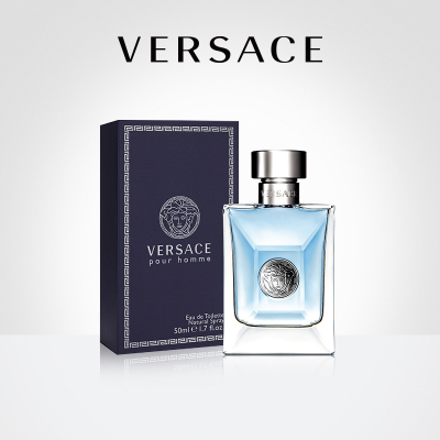 VERSACE/范思哲 男士淡香水 30mL/50ml同名男士木质调男友香