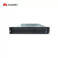 华为超聚变FusionServer2U四路机架式服务器2488 V5金牌2*5215 64G内存2.4T RAID5定制