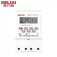 德力西时控开关 KG316T AC220V 1个