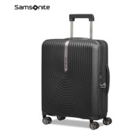 新秀丽 四轮旋转拉杆箱-黑色55/20 - KD8*09001