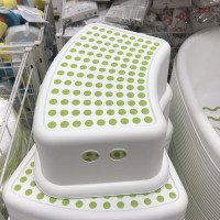 儿童垫脚凳防滑凳浴室踩脚凳宝宝洗漱洗脸刷牙洗手台增高凳钢琴脚垫脚蹬台阶马桶小凳子