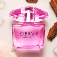 VERSACE/范思哲 臻挚粉钻女士浓香水 5mLQ版花果香