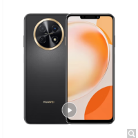 华为(HUAWEI) 畅享60x 新品手机 曜金黑 8+256GB全网通