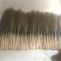 中华 竹扫把 大号 环卫大扫把竹马路扫竹子户外