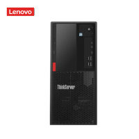联想(Lenovo)ThinkServer TS90X 小型4U塔式服务器主机 至强E-2324G 四核3.1-4.6G