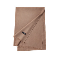 BOSS HBPJ-006 网红时尚小披肩女纯色空调房披肩百搭款坎肩多功能围巾女披肩(玛奇朵咖啡)