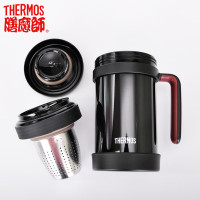 膳魔师(THERMOS)保温杯泡茶杯500ml TCMF-501