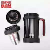 膳魔师(THERMOS)保温杯泡茶杯500ml TCMF-501